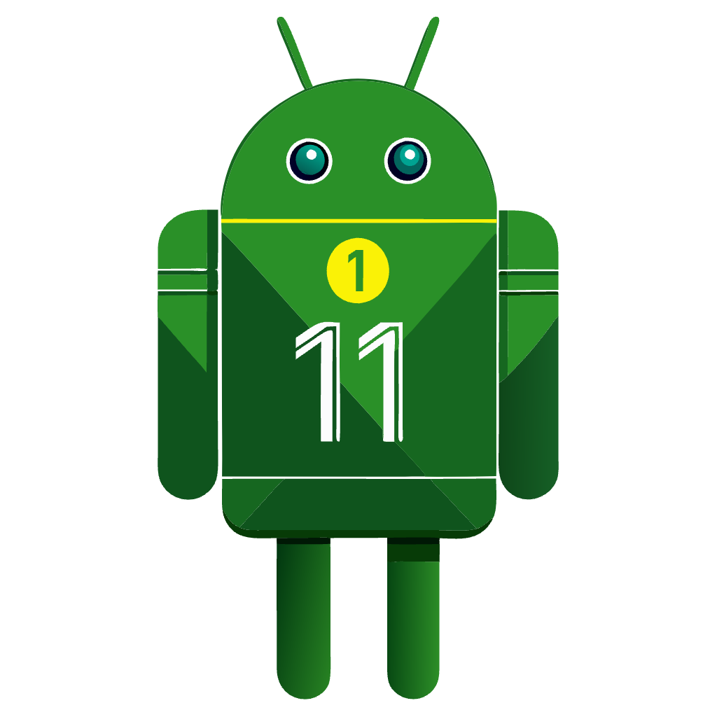 Android Version Icon